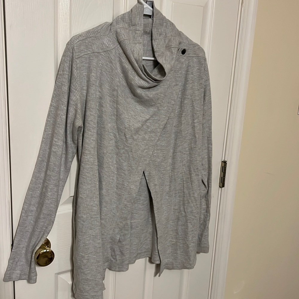 Z by Zella cardigan- sz SMALL. Perfect condition